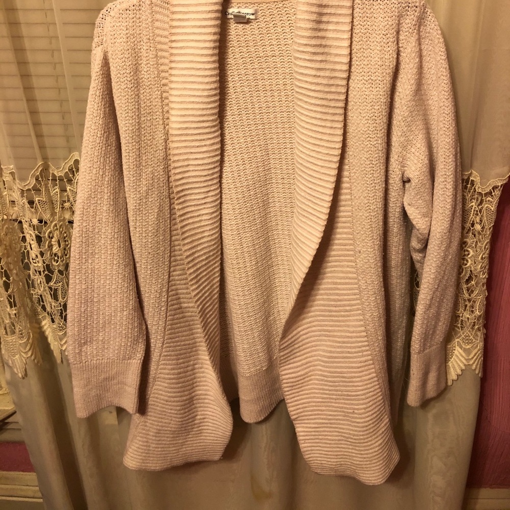 Croft snd Barrow sweater